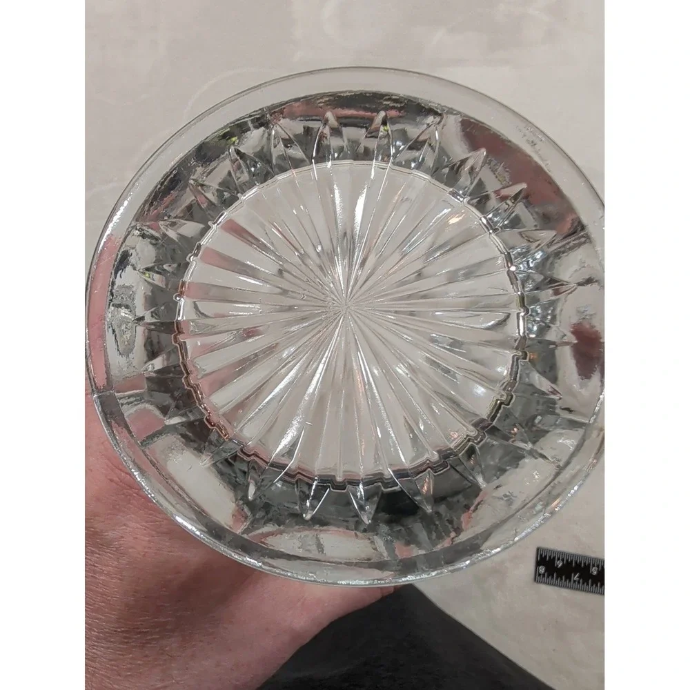 N/A vintage clear